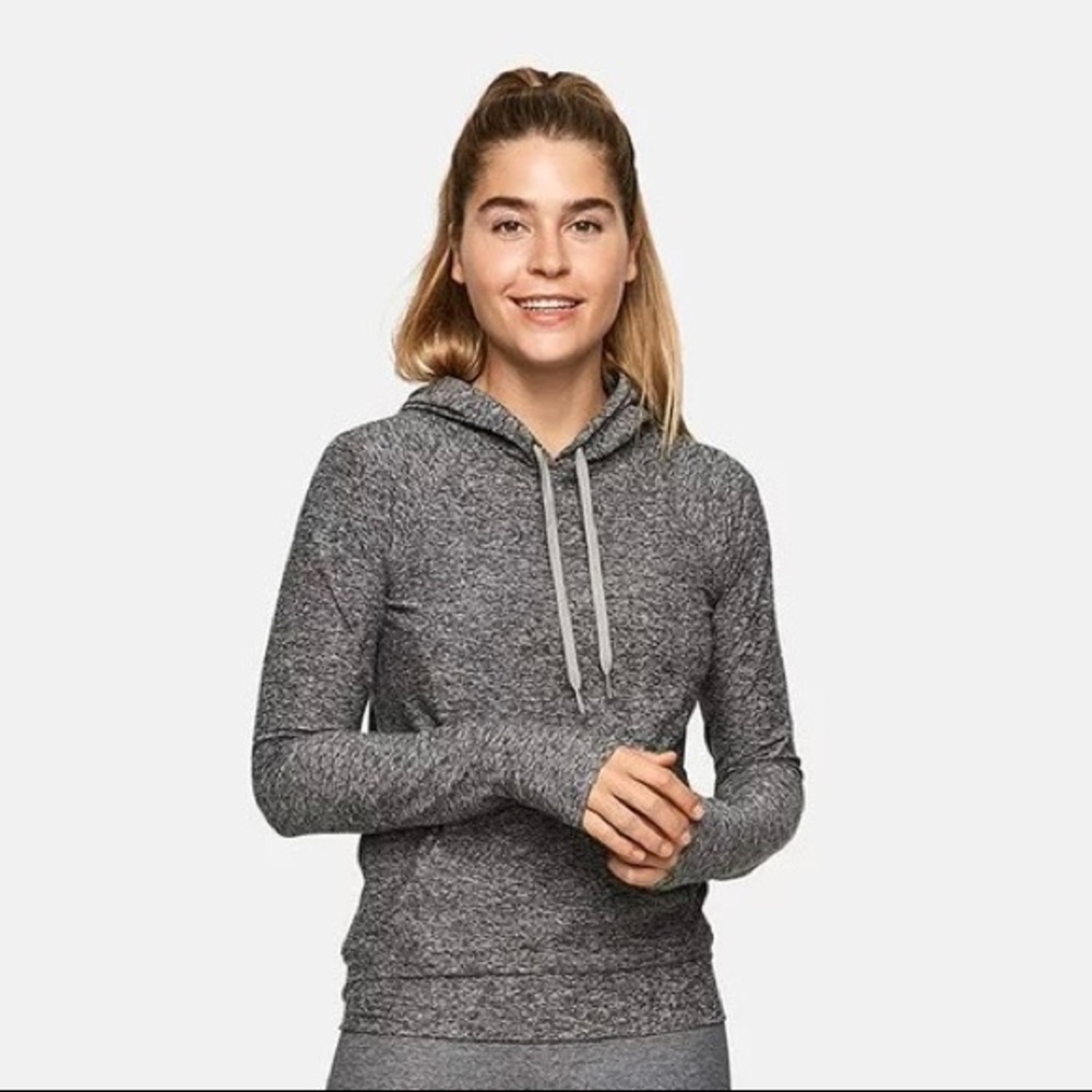 Outdoor Voices Cloudknit Hoodie